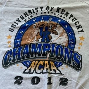 UNIVERSITY OF KENTUCKY SHIRT